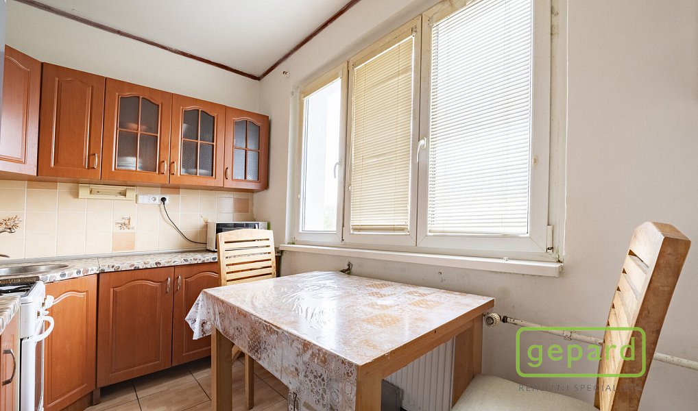 Prodej bytu 2+1, 52 m², Sokolov, Habartov