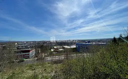 Prodej stavebního pozemku 1 431 m², Dvořákova, Cheb