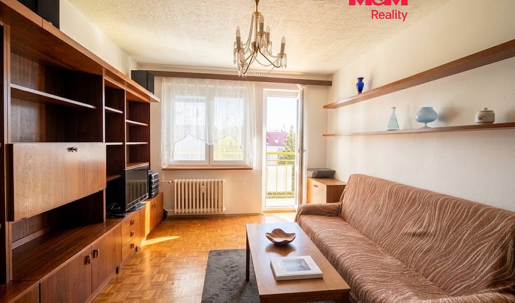 Prodej bytu 3+1, 58 m², Uherské Hradiště