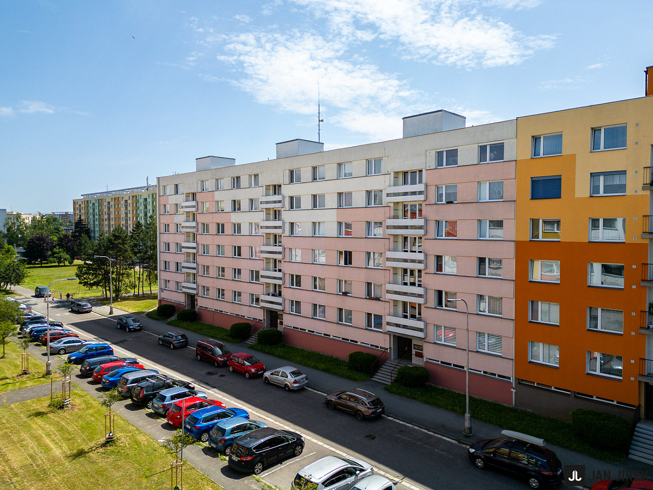 Pronájem bytu 1+1 35 m²