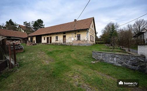 Prodej domu 100 m² s pozemkem 9 497 m², Jankovice - Seník, okres Pardubice