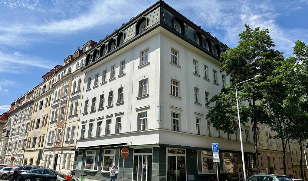 Pronájem kanceláře 17 m², Praha – náhled fotky 2