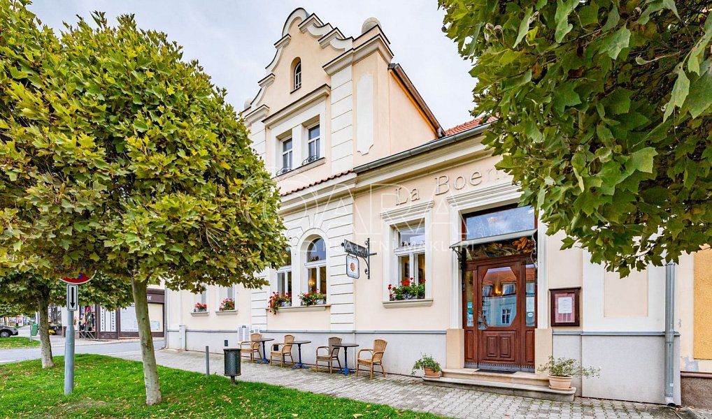 Prodej obchodních prostor 377 m², Radnice – fotka 1 z 29