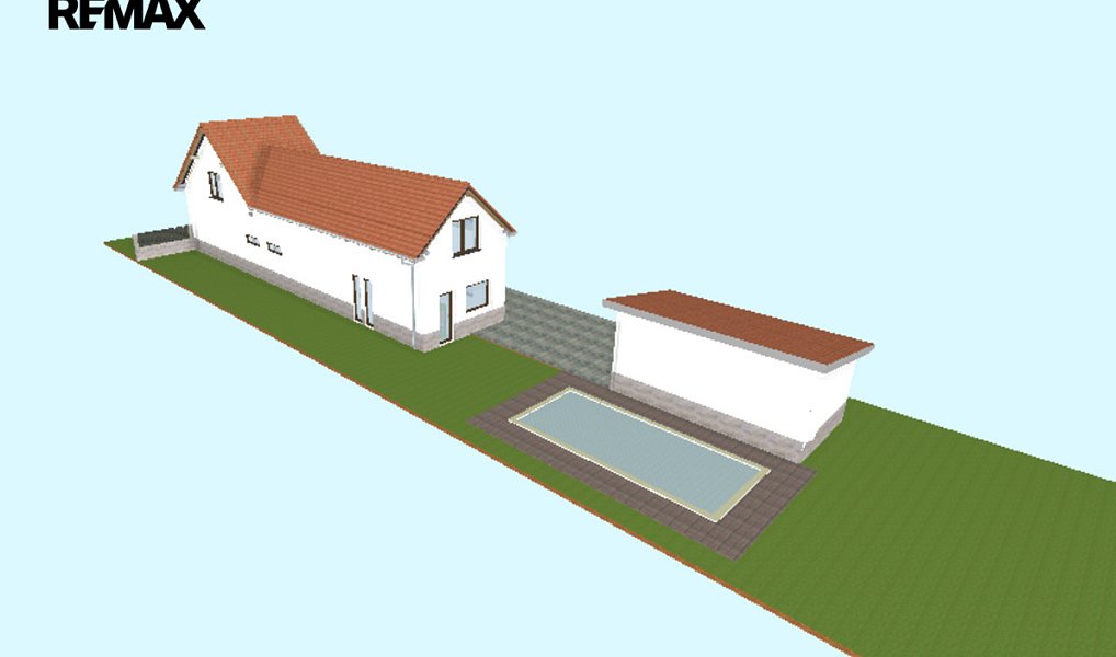 Prodej stavebního pozemku 854 m², Bavory – náhled fotky 5