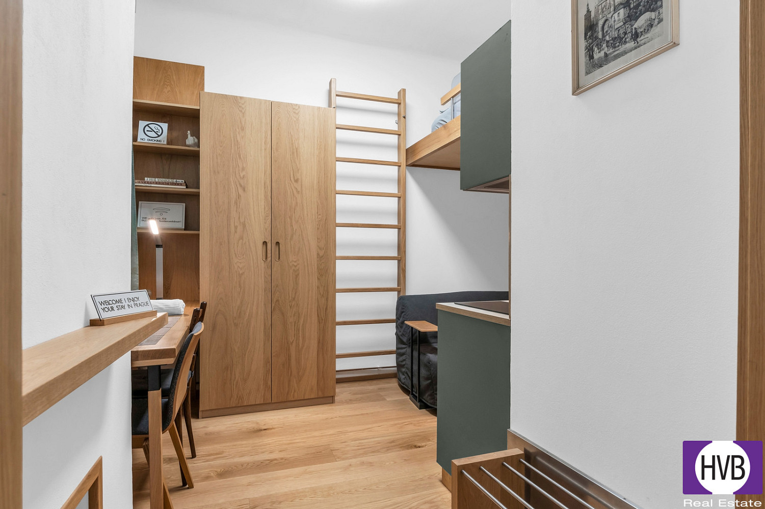 Prodej ubytovacího objektu 21 m² — photo 3