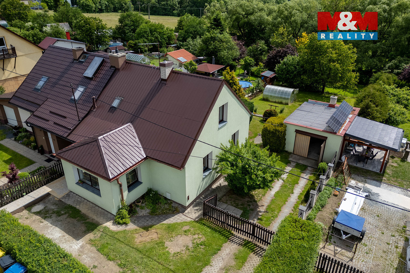 Prodej domu 110 m² s pozemkem 757 m² — photo 2