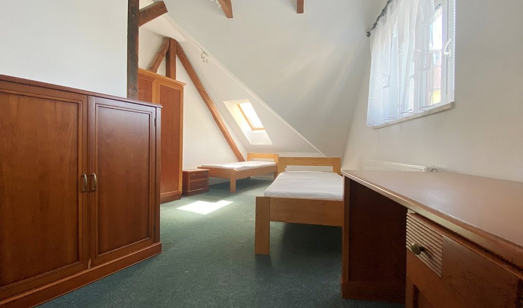 Pronájem bytu 1+kk 25 m², Jindřichův Hradec – náhled fotky 3