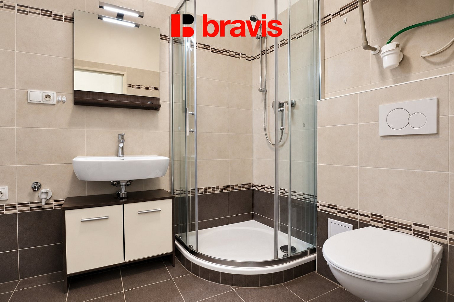 Pronájem bytu 3+kk 74 m² – fotografie 4