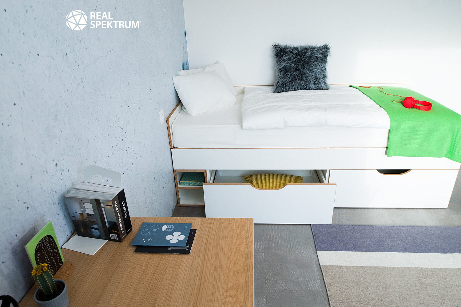 Pronájem bytu 2+1 50 m² — photo 2