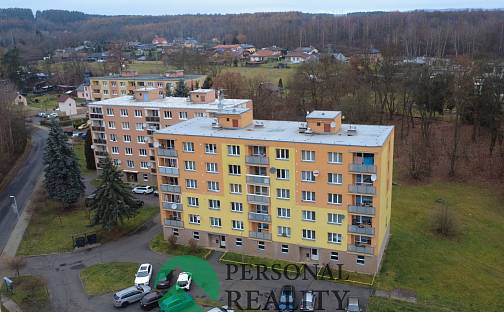 Prodej bytu 1+1 36 m², U Přádelny, Svatava, okres Sokolov