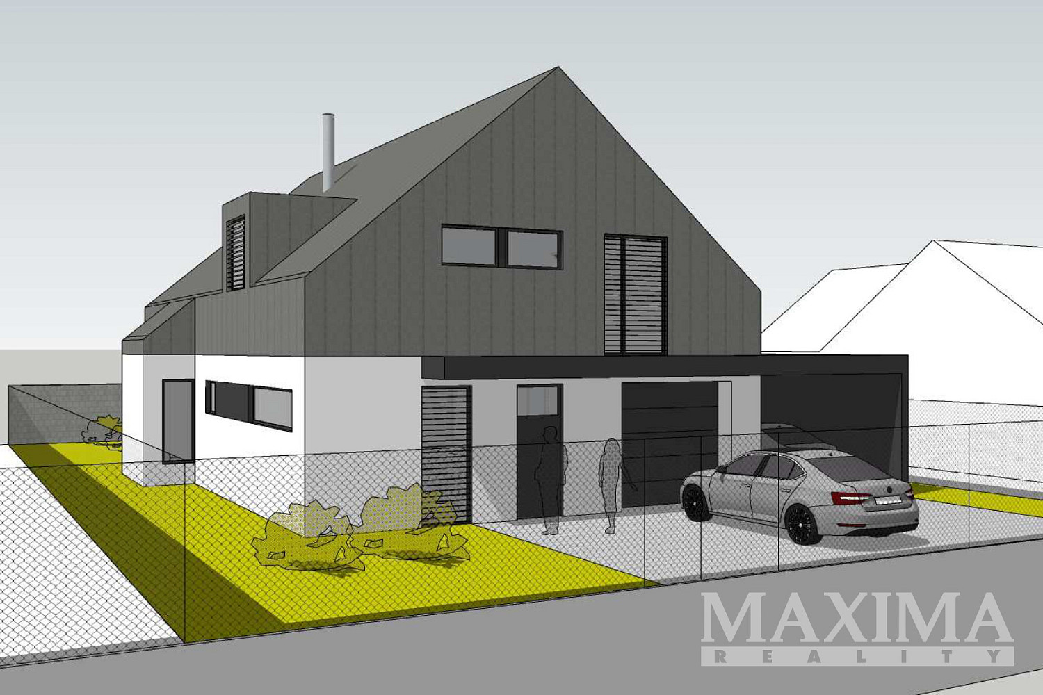 Prodej pozemku 533 m² — photo 3