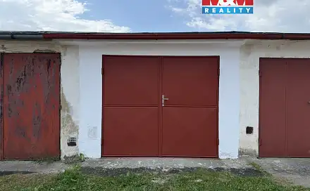 Prodej garáže, 18 m2, Valdice, Valdice, okres Jičín