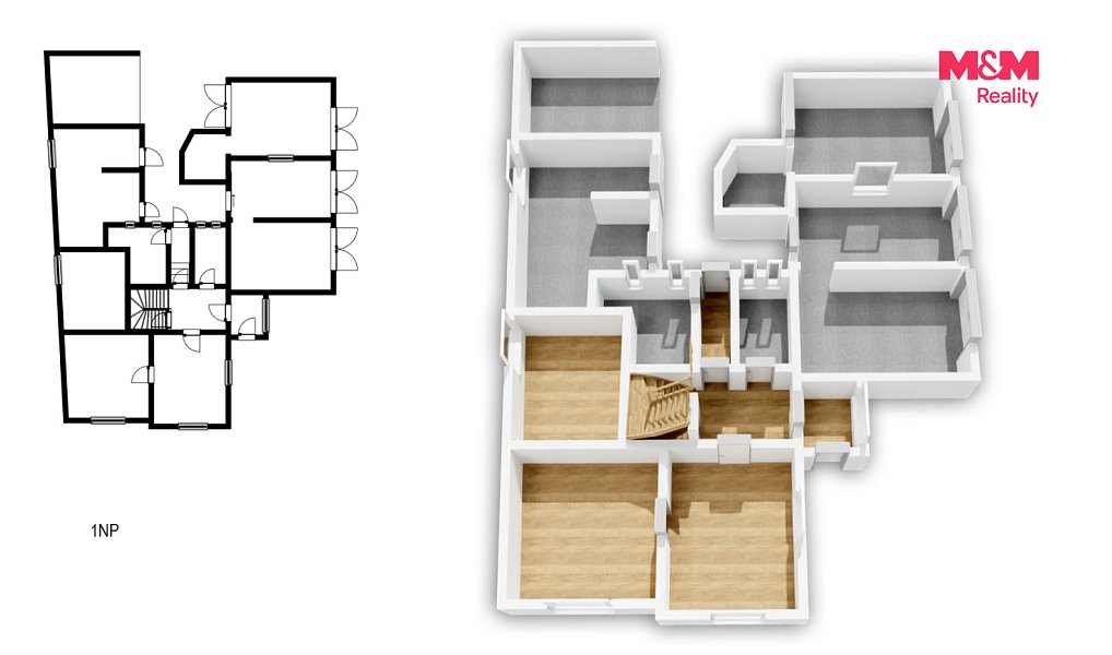 Prodej domu 140 m² s pozemkem 855 m², Červený Kostelec – náhled fotky 15