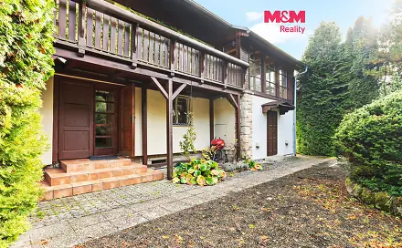 Prodej chaty/chalupy 160 m² s pozemkem 1 132 m², Libuň - Březka, okres Jičín