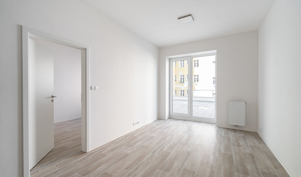 Pronájem bytu 2+kk 53 m², Plzeň – fotka 1 z 13
