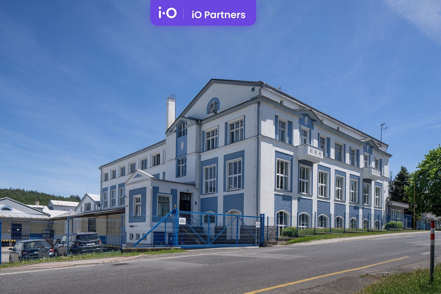Prodej výrobních prostor 13 240 m² – fotografie 2