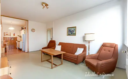 Pronájem bytu 3+kk 63 m²
