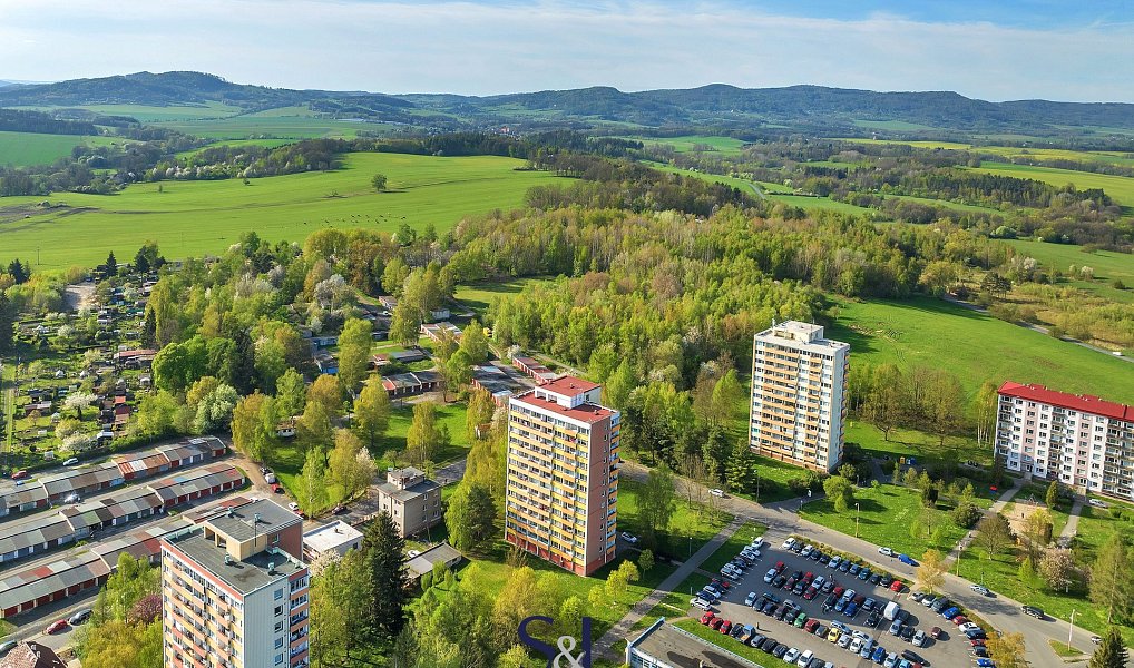 Pronájem bytu 2+1 58 m², Česká Lípa – náhled fotky 19