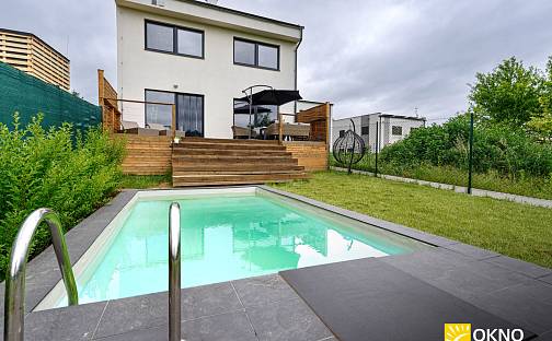 Prodej domu 130 m² s pozemkem 519 m², Střelice, okres Brno-venkov