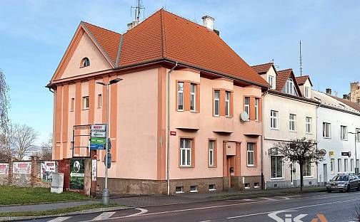 Prodej bytu 2+1 76 m², Husova, Louny