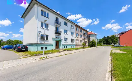 Prodej bytu 2+1 63 m², Holešov, okres Kroměříž