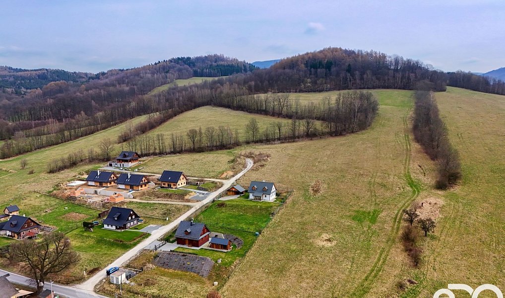 Prodej stavebního pozemku 900 m², Velké Losiny – náhled fotky 4