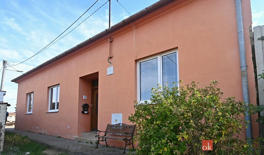 Prodej rodinného domu, 240 m², Brno-venkov, Prace