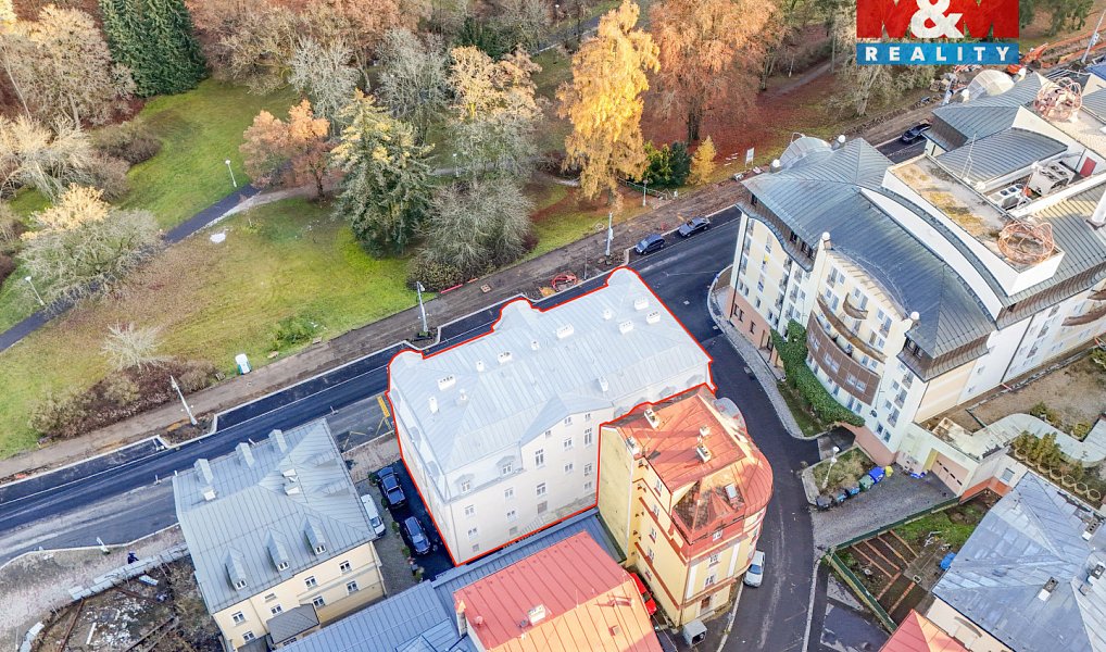 Prodej bytu atypického 102 m², Mariánské Lázně – náhled fotky 8