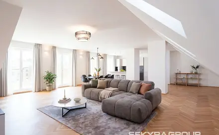 Prodej bytu 4+kk 160 m²