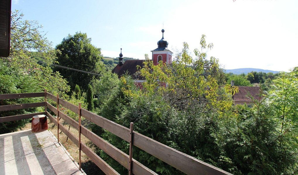 Prodej stavebního pozemku 907 m², Horní Lhota – náhled fotky 5