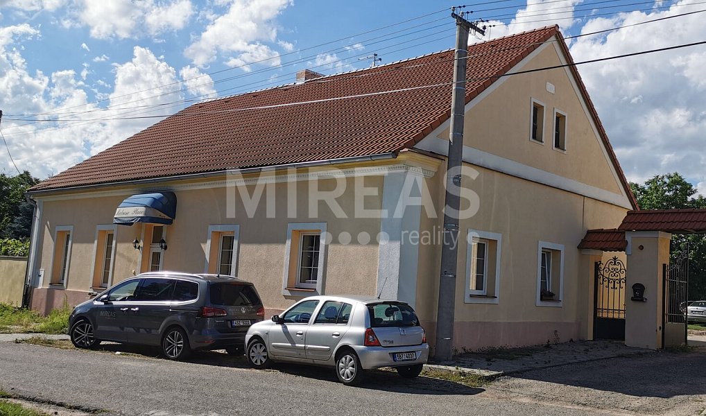 Pronájem bytu 1+kk, 39 m², Nymburk, Písková Lhota