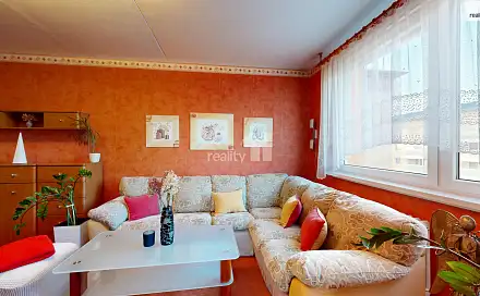 Prodej bytu 3+1 70 m², Na Spravedlnosti, Havlíčkův Brod