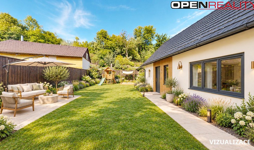 Prodej domu 60 m² s pozemkem 627 m², Litenčice – náhled fotky 11
