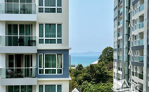 Prodej bytu 2+kk 72 m², Pattaya, Pratumnak, Thajsko