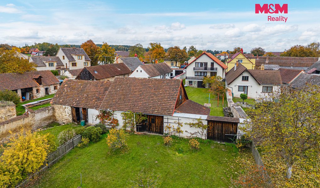 Prodej domu 230 m² s pozemkem 2 849 m², Bechyně – náhled fotky 27