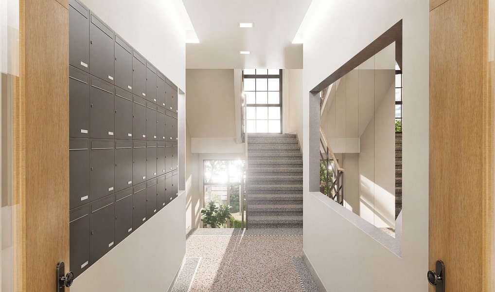 Prodej bytu 2+kk 47 m², Praha – náhled fotky 8