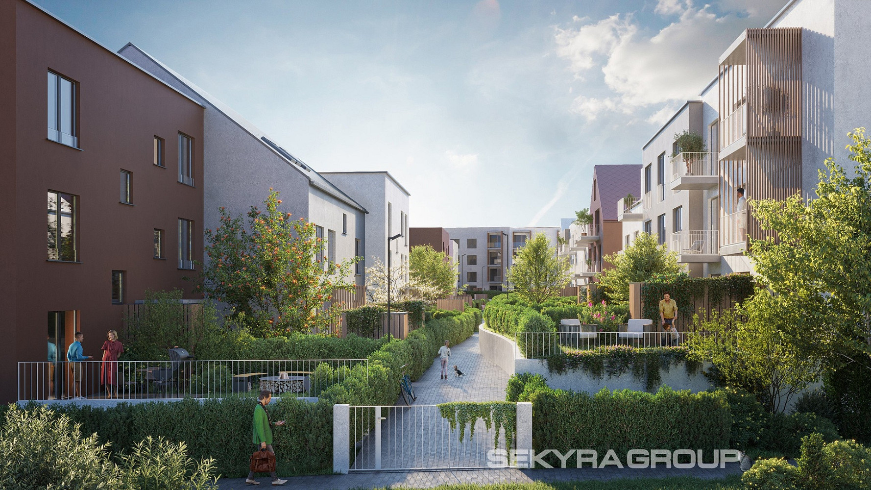 Prodej bytu 2+kk 53 m² – pohled 4