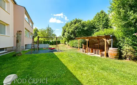 Prodej bytu 3+1 87 m²