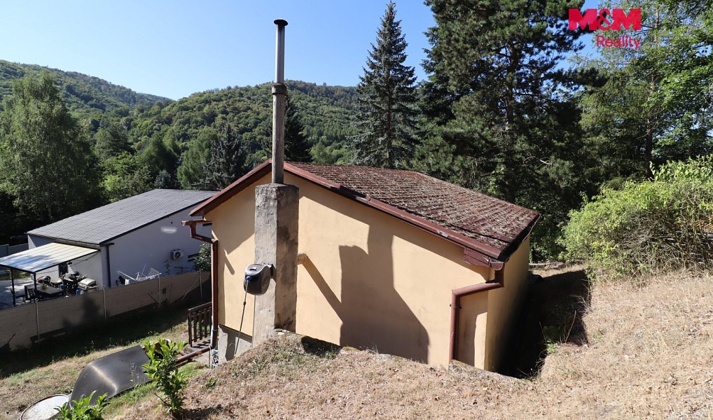Prodej chaty/chalupy 34 m² s pozemkem 325 m², Okounov – náhled fotky 18