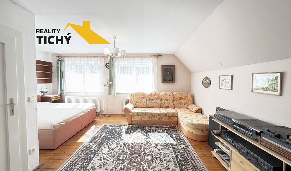 Prodej domu 130 m² s pozemkem 599 m², Náchod – náhled fotky 19