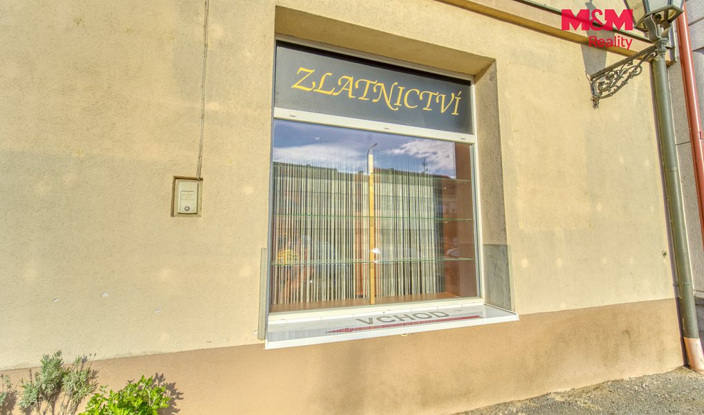 Pronájem obchodních prostor 38 m², Kralovice – náhled fotky 2