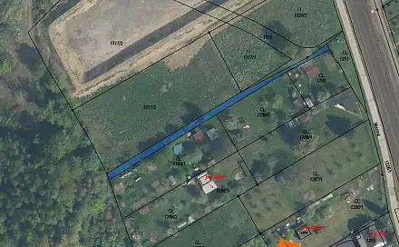 Prodej pozemku 101 m², Vratimov, okres Ostrava-město