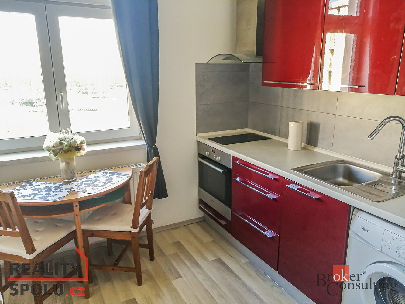 Pronájem bytu 1+kk 25 m²