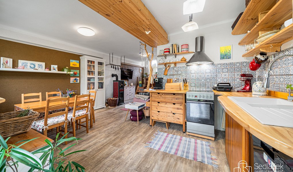 Prodej domu 100 m² s pozemkem 567 m², Březová – náhled fotky 5