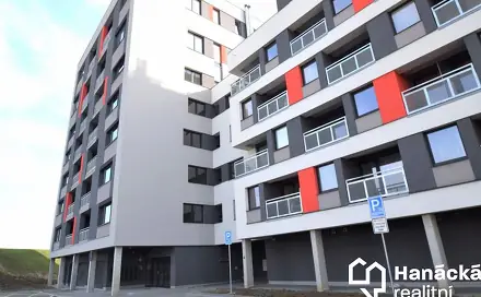 Pronájem bytu 2+kk 47 m², gen. Píky, Olomouc - Řepčín