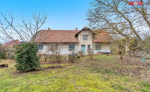 Prodej domu 91 m² s pozemkem 1 363 m², Bystřice, okres Jičín