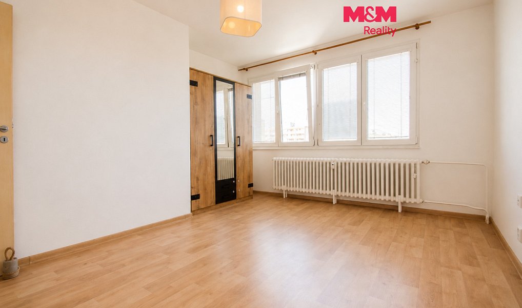 Pronájem bytu 3+kk, 60 m², Polabiny - Pardubice, Pardubice