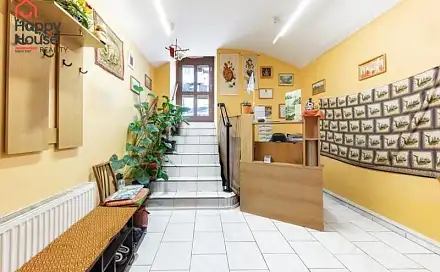 Prodej obchodních prostor 93 m², Moravská, Praha 2 - Vinohrady, okres Praha