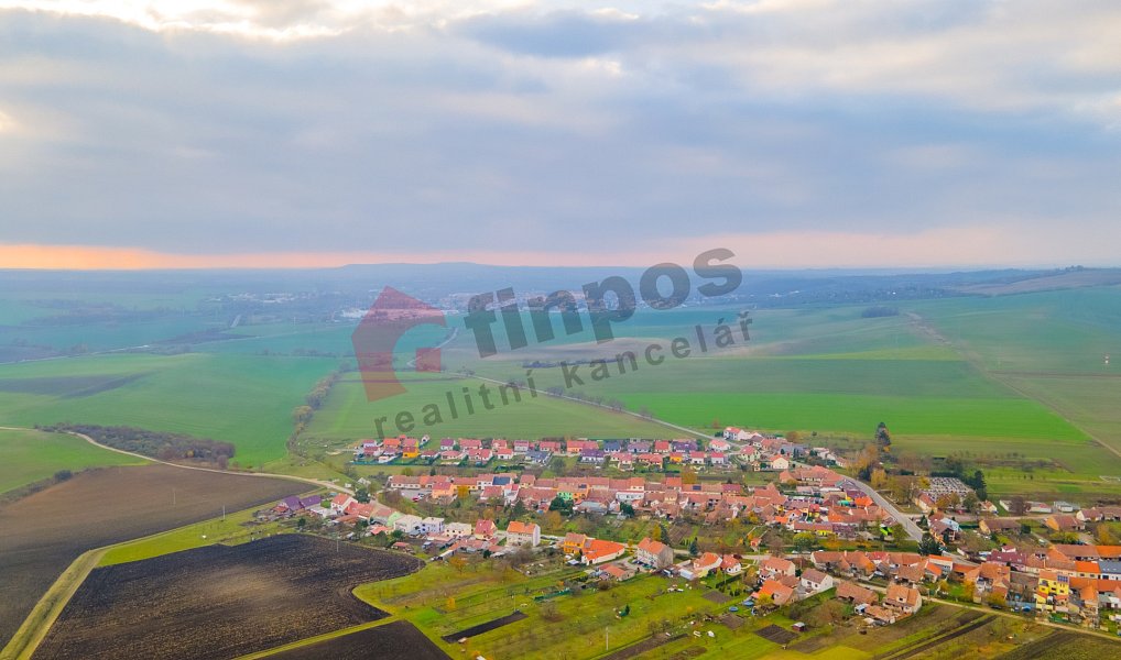 Prodej zahrady 2 177 m², Němčany – náhled fotky 6