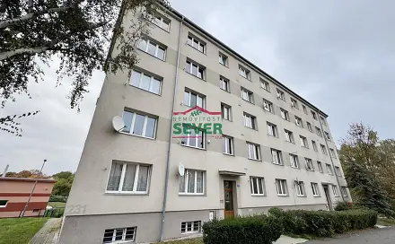 Prodej bytu 2+1 52 m²